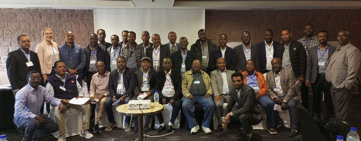 gruppe aethiopien