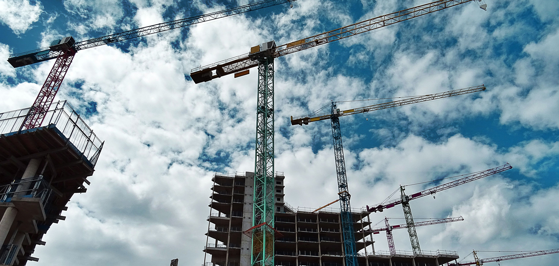 Die Bauwirtschaft in Deutschland benötigt Investitionsanreize