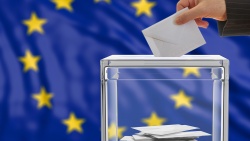 Am 9. Juni ist Europawahl. Gehen Sie wählen für ein starkes NRW!
